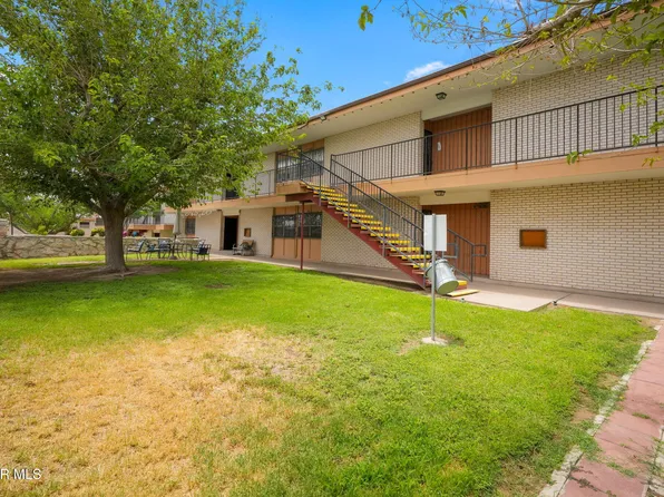 6400 Edgemere Blvd APT 32, El Paso, TX 79925