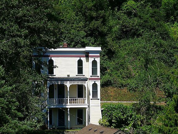 Cable House in 2013.