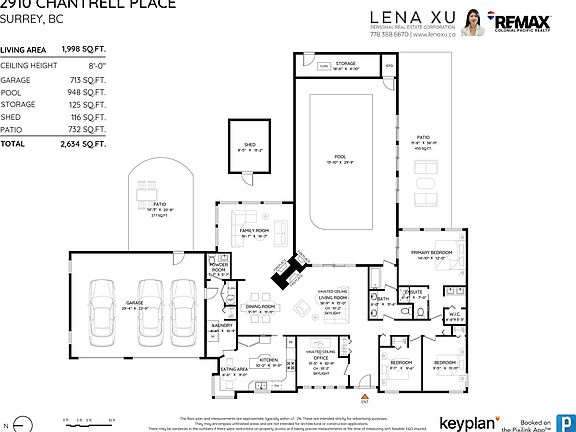 2nd image of 2910 Chantrell Pl