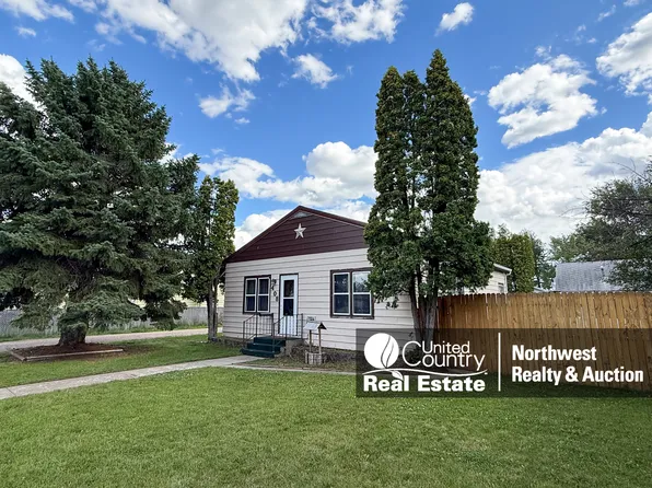 408 S 5th St E, Malta, MT 59538