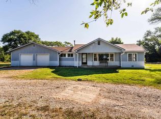 9790 SW Cooley Rd, Augusta, KS 67010