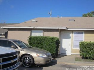 5511 Lochmoor APT 1, San Antonio, TX 78244