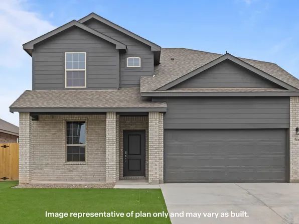 Shelby Plan, Homestead at Parks Bell Ranch