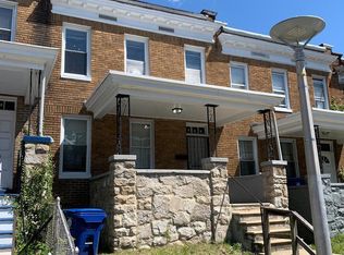512 Richwood Ave, Baltimore, MD 21212