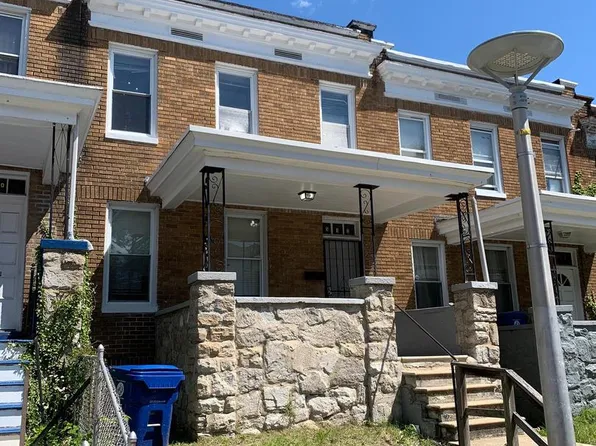 512 Richwood Ave, Baltimore, MD 21212