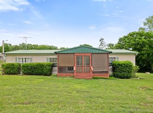 14 Lily Dr, Mead, OK 73449