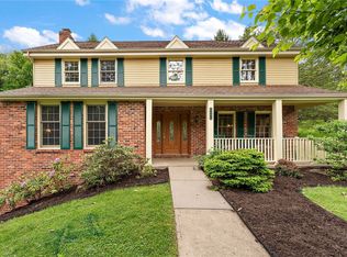 6104 Berkshire Ct, Wexford, PA