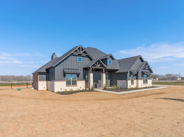 13721 Cashs Mill Rd, Sanger, TX 76266