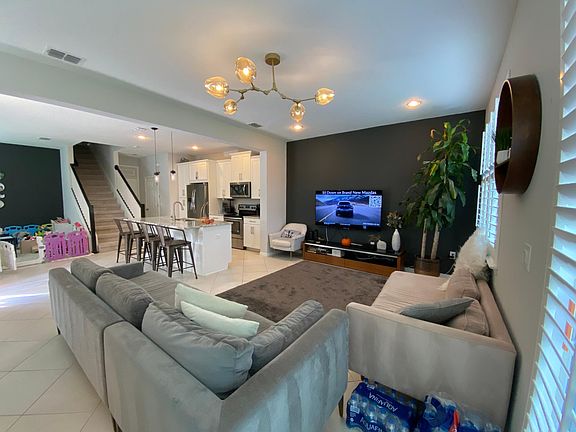 Living Room area
