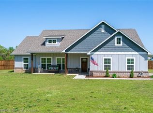 428 Pleasant Valley Rd, Van Buren, AR 72956