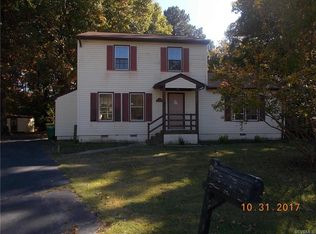 1607 Huntington Ct, Hopewell, VA 23860