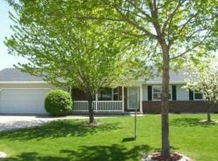 3108 S Huckleberry Ln, Appleton, WI 54915