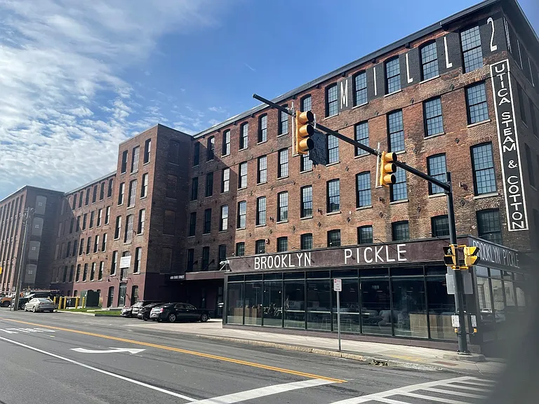 Utica Steam Cotton Building — Photo 29