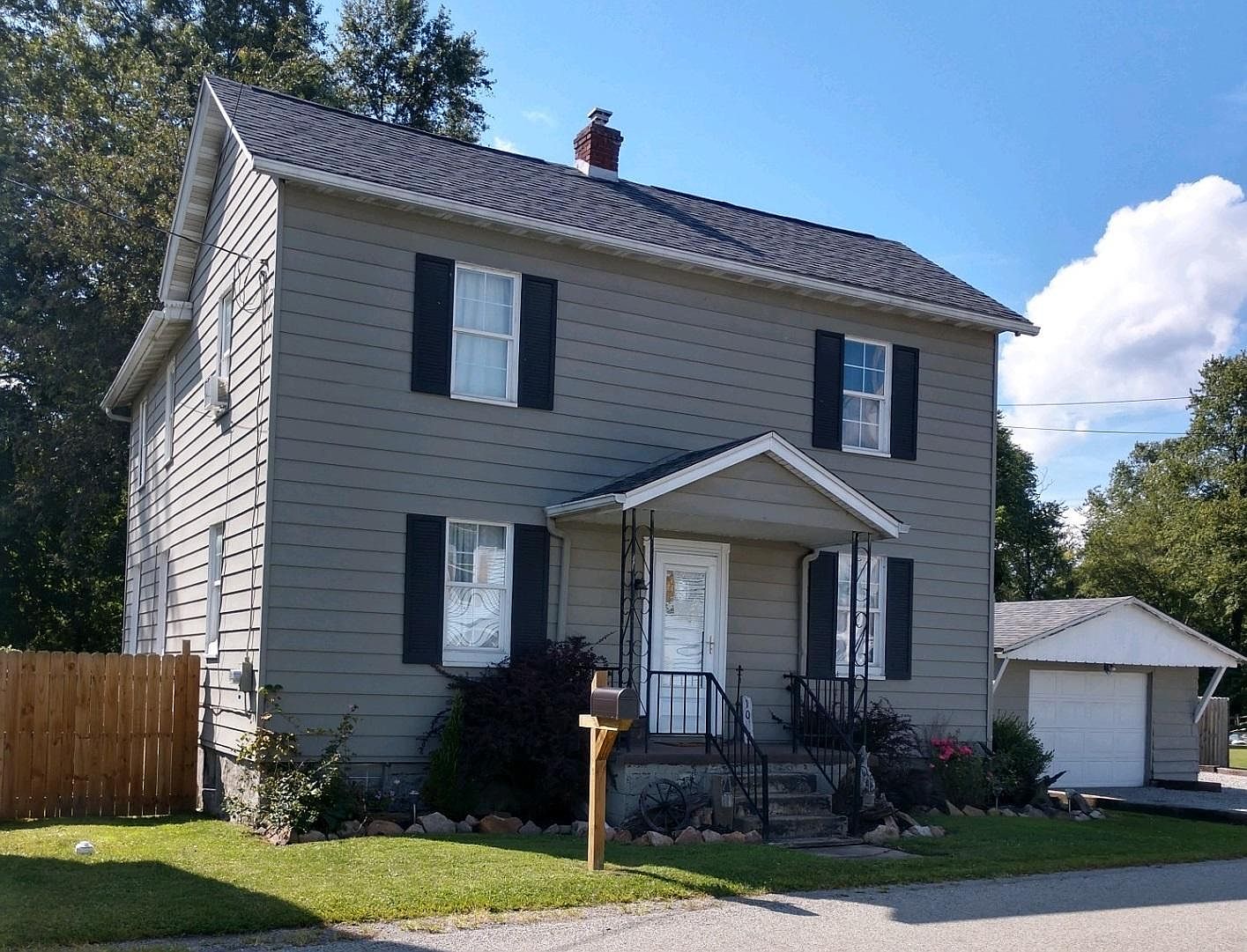 1007 Broadford Rd, Everson, PA 15631 Zillow