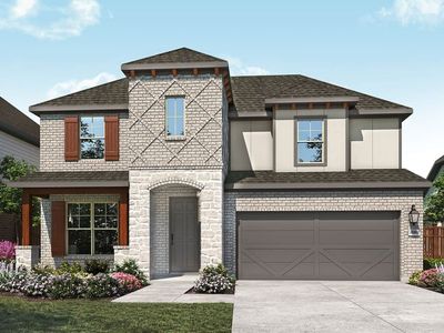 2029 Celebration Ln, Saint Paul, TX, 75098