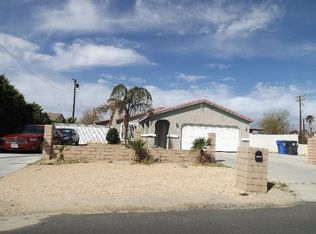 13955 Santa Ysabel Dr, Desert Hot Springs, CA 92240