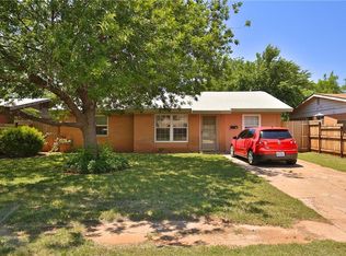1426 Briarwood St, Abilene, TX 79603