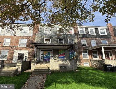 2304 Whittier Ave, Baltimore, MD, 21217