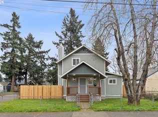 9828 SE Ellis St, Portland, OR