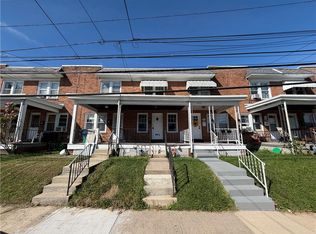 620 N Jasper St #1/2, Allentown, PA 18109