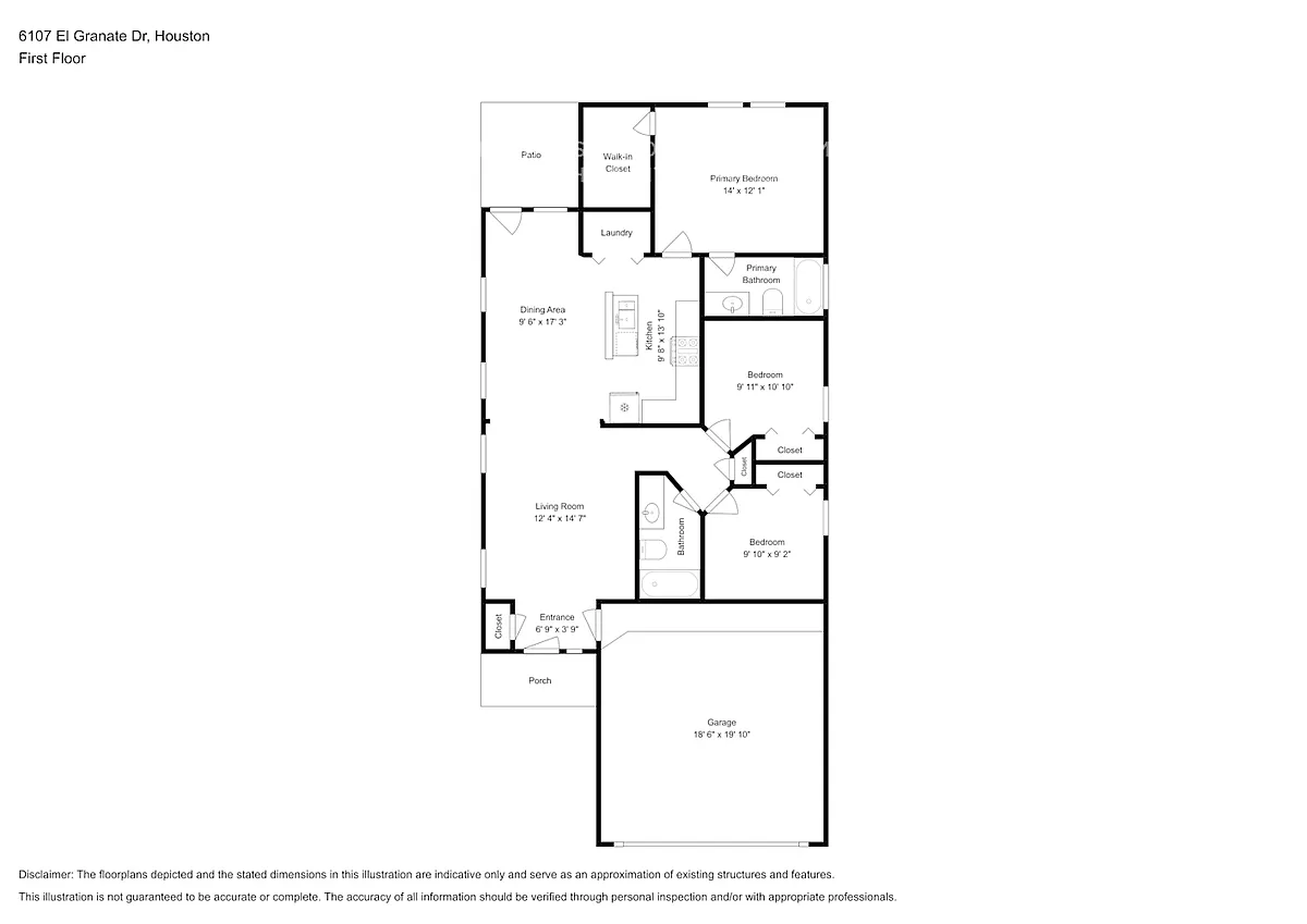 Building Photo - 6107 El Granate Dr
