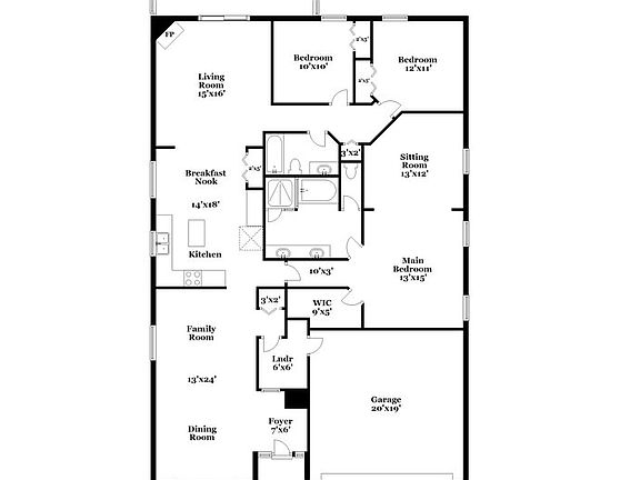 2nd image of this home