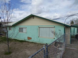 12 Stevens Ave, Electric City, WA 99123
