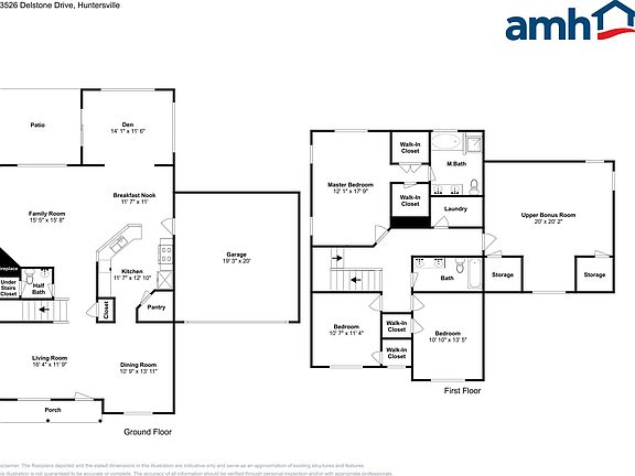 2nd image of 13526 Delstone Dr