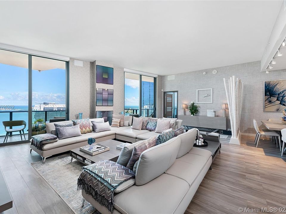 1300 S Miami Ave UNIT 4903, Miami, FL 33130 | Zillow