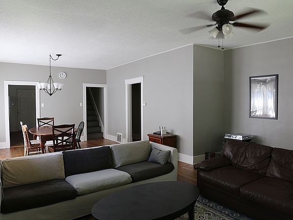 main level living room