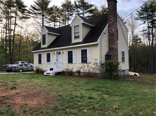 80 Old Portland Rd, North Waterboro, ME 04061