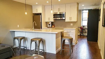 Rented by Azure Realty NY LLC