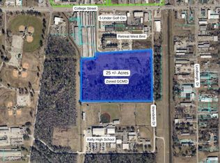 6015 College St, Beaumont, TX 77707