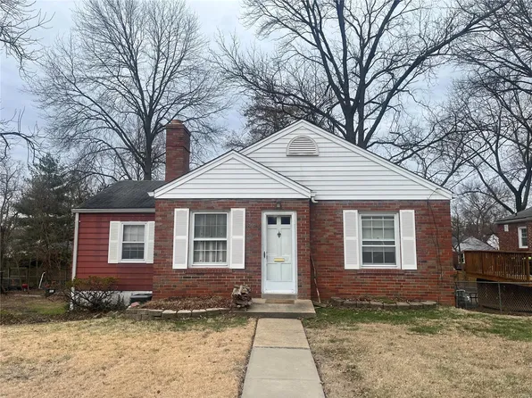 8926 Bridgeport Ave, Saint Louis, MO 63144