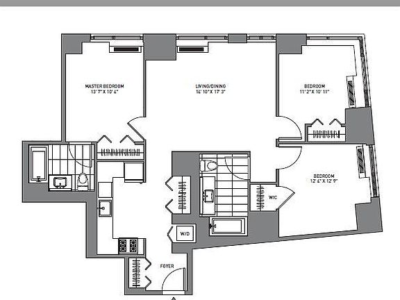 2nd image of 41-42 24th St #320