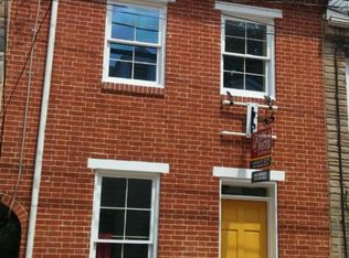 511 S Durham St, Baltimore, MD 21231