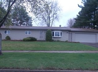 1408 E Becker Rd, Marshfield, WI 54449