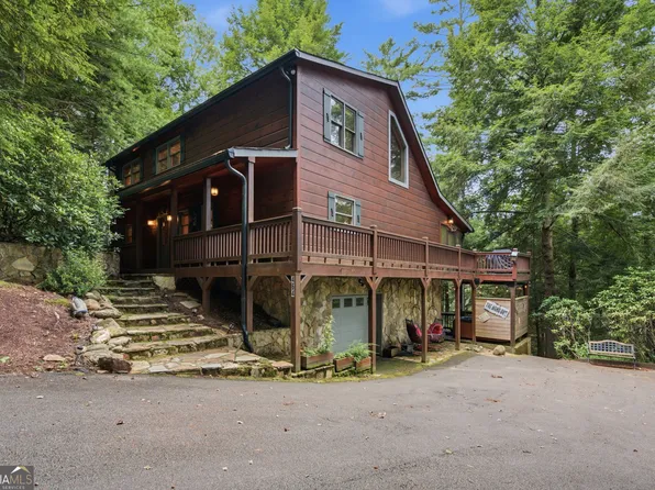 464 Whispering Pine Ln, Cherry Log, GA 30522