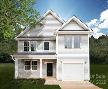 1595 Gambia St, Charlotte, NC, 28208