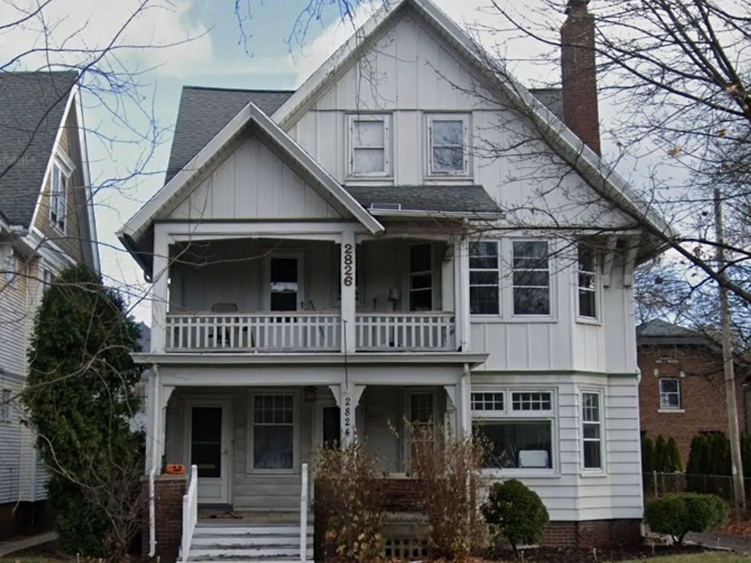 2828 Gallas Duplex — Photo 1