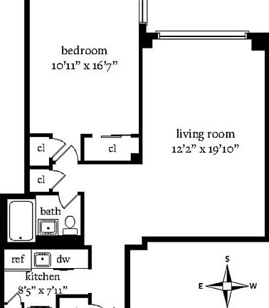 2nd image of 140 E 56th St APT 9M