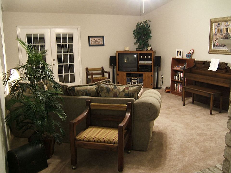 Living Room from Entry