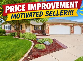 5237 W Saddle Creek Cir S, West Jordan, UT 84081