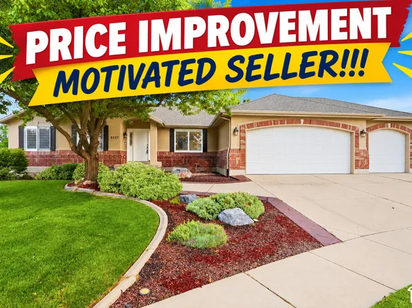 5237 W Saddle Creek Cir S, West Jordan, UT 84081