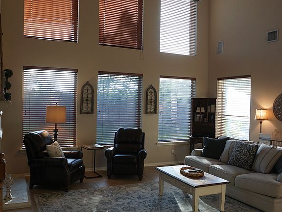 Remote controlled blinds