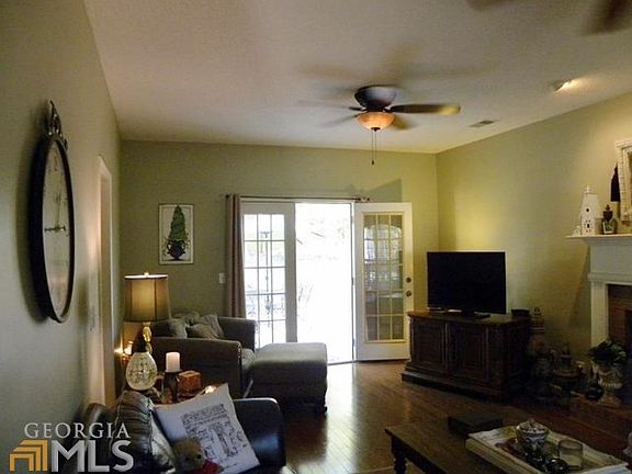 Great Room Overlooks Patio