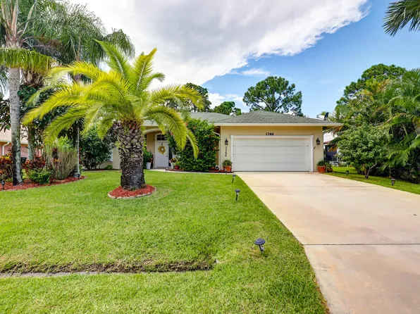 1766 SW Southworth Terrace, Port St Lucie, FL 34953