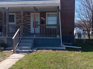 1008 Foxridge Ln, Baltimore, MD 21221