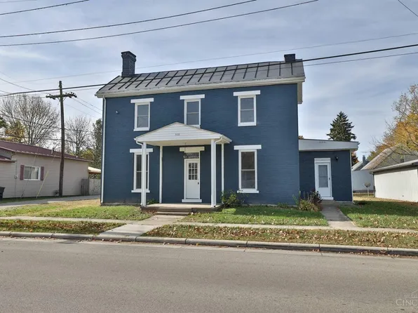 308 S Broadway St, Blanchester, OH 45107