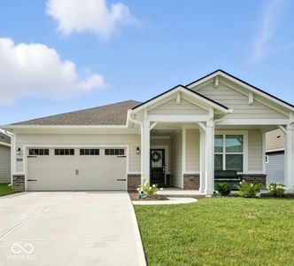 5811 Stetson Dr, Whitestown, IN, 46075